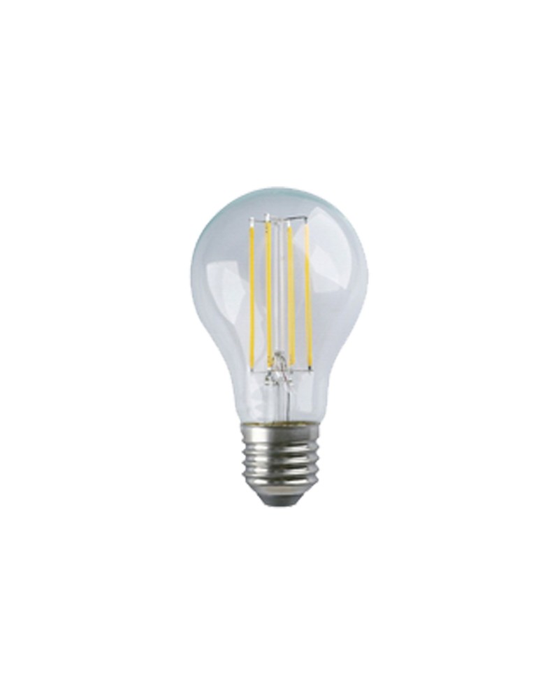 BOMBILLA LED - E27 ESTÁNDAR FILAMENTO - 7W - 3000K - 800lm
